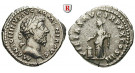 Römische Kaiserzeit, Marcus Aurelius, Denar 166, ss