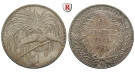 Nebengebiete, Deutsch-Neuguinea, 2 Neu-Guinea Mark 1894, Paradiesvogel, A, f.st, J. 706