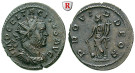 Römische Kaiserzeit, Tacitus, Antoninian Nov.-Dez. 275, vz