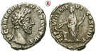 Römische Kaiserzeit, Commodus, Denar 183, ss