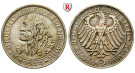 Weimarer Republik, 3 Reichsmark 1928, Dürer, D, f.vz, J. 332