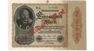 Inflation 1919-1924, 1 Md Mark 15.12.1922, I, Rb. 110e