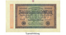 Inflation 1919-1924, 20000 Mark 20.02.1923, I-, Rb. 84e
