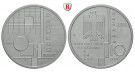 Bundesrepublik Deutschland, 10 Euro 2004, Bauhaus Dessau, A, bfr., J. 505