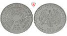 Bundesrepublik Deutschland, 10 Euro 2004, EU-Erweiterung, G, PP, J. 506