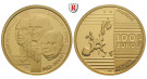 Belgien, Königreich, Albert II., 100 Euro 2002, 15,55 g fein, PP