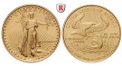 USA, 10 Dollars seit 1986, 7,78 g fein, st