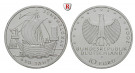 Bundesrepublik Deutschland, 10 Euro 2006, 650 Jahre Hanse, J, bfr., J. 523