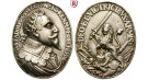 Schweden, Gustaf II. Adolf, Gnadenpfennig 1631, ss