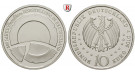 Bundesrepublik Deutschland, 10 Euro 2010, 300 Jahre Porzellanherstellung, F, PP