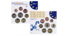Bundesrepublik Deutschland, Euro-Kursmünzensatz 2009, Einzelsatz, st