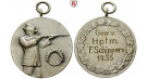 Schützen, Bronzemedaille 1935, vz