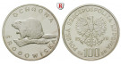 Polen, Volksrepublik, 100 Zlotych 1978, PP