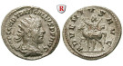 Römische Kaiserzeit, Trebonianus Gallus, Antoninian 251-253, vz