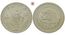 Mexiko, Vereinigte Staaten, Unze seit 1982, 31,1 g fein, bfr.