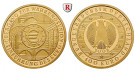 Bundesrepublik Deutschland, 100 Euro 2002, A, 15,55 g fein, st, J. 493