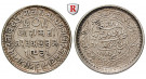 Indien, Kutch, Pragmalji II., 2 1/2 Kori 1875 (VS 1931), ss-vz