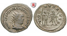 Römische Kaiserzeit, Valerianus I., Antoninian 253-254, vz