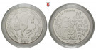 Frankreich, V. Republik, 10 Euro 2010, 19,98 g fein, PP
