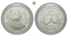 Frankreich, V. Republik, 1 1/2 Euro 2006, 19,98 g fein, PP