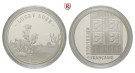 Frankreich, V. Republik, 10 Euro 2009, 19,98 g fein, PP