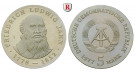DDR, 5 Mark 1977, Jahn, PP, J. 1564