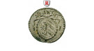 Nürnberg, Stadt, Pfennig 1806, vz