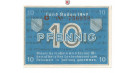Kleingeldscheine der Landesregierungen, 10 Pfennig 1947, I, Rb. 209d