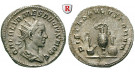 Römische Kaiserzeit, Herennius Etruscus, Caesar, Antoninian 250-251, vz-st