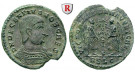 Römische Kaiserzeit, Decentius, Bronze, ss-vz