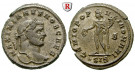 Römische Kaiserzeit, Galerius, Follis 296, vz