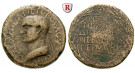 Armenien, Königreich, Aristobulos, Bronze Jahr 8 = 61-62, ss