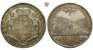 Braunschweig, Braunschweig-Wolfenbüttel, Karl, Reichstaler 1761, ss-vz
