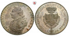 Württemberg, Herzogtum Württemberg (Kgr. ab 1806), Friedrich II., Konventionstaler 1798, PP