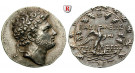 Makedonien, Königreich, Perseus, Tetradrachme 178-173 v.Chr., vz