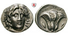Karien - Inseln, Rhodos, Didrachme 275-250 v.Chr., f.vz