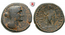 Phönizien, Marathos, Bronze Jahr 104 = 157-156 v.Chr., ss+