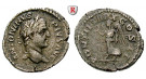 Römische Kaiserzeit, Caracalla, Quinar 207, ss+