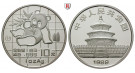 China, Volksrepublik, 10 Yuan 1989, PP