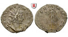 Römische Kaiserzeit, Gallienus, Antoninian 258-259, vz