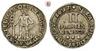 Braunschweig, Braunschweig-Calenberg-Hannover, Ernst August, 2 Mariengroschen 1697, ss