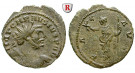 Römische Kaiserzeit, Carausius, Antoninian 286-293, ss+