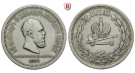 Russland, Alexander III., Rubel 1883, ss