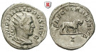 Römische Kaiserzeit, Philippus I., Antoninian 248, vz
