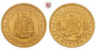 Tschechoslowakei, Dukat 1926, 3,44 g fein, vz+