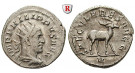 Römische Kaiserzeit, Philippus I., Antoninian 248, ss-vz/vz