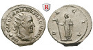 Römische Kaiserzeit, Traianus Decius, Antoninian 249-251, st