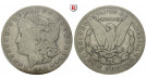 USA, Dollar 1895, s-ss