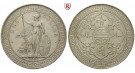 Grossbritannien, Trade Dollar 1898, ss-vz/vz