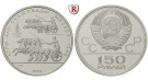 Russland, UdSSR, 150 Rubel 1979, 15,43 g fein, st
